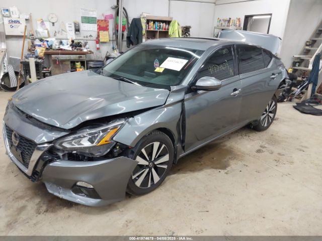 2019 NISSAN ALTIMA 1N4BL4DW5KC162414 Photo 1