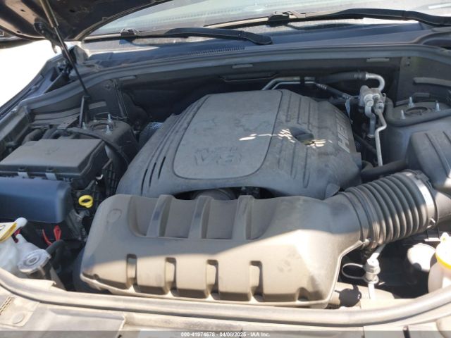 1C4SDJCT8MC764708 Dodge Durango R/t Awd
