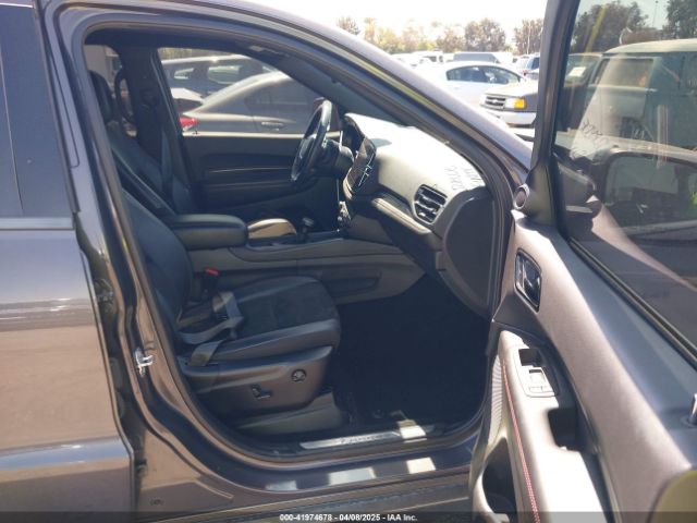 1C4SDJCT8MC764708 Dodge Durango R/t Awd