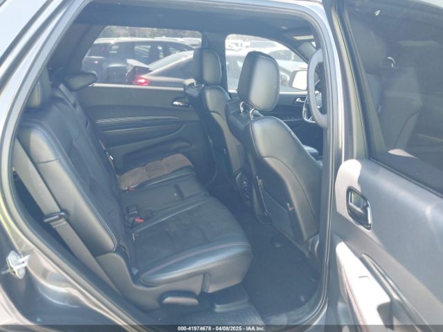 1C4SDJCT8MC764708 Dodge Durango R/t Awd