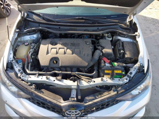 JTNKARJE3JJ570070 Toyota COROLLA IM
