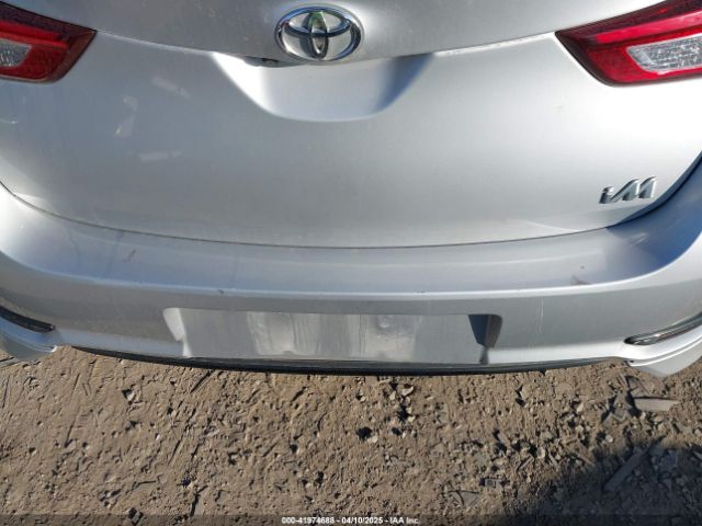 JTNKARJE3JJ570070 Toyota COROLLA IM