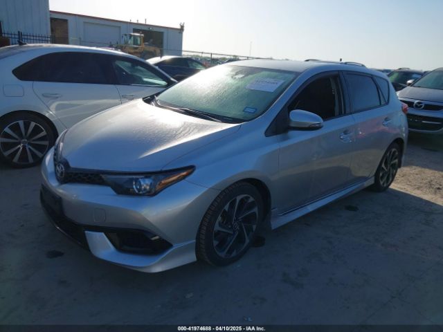 JTNKARJE3JJ570070 Toyota COROLLA IM