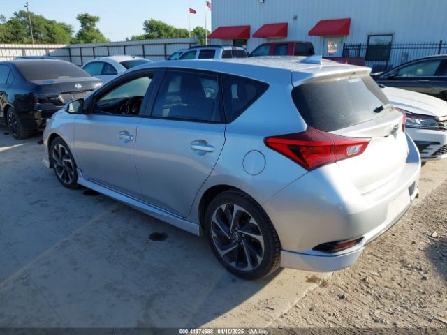 JTNKARJE3JJ570070 Toyota COROLLA IM
