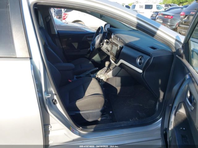 JTNKARJE3JJ570070 Toyota COROLLA IM