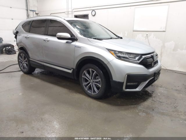 2022 HONDA CR-V 5J6RT6H96NL026445