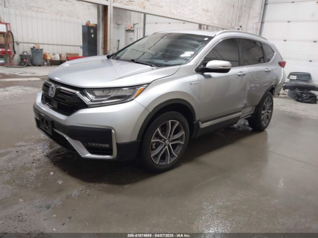 2022 HONDA CR-V 5J6RT6H96NL026445 Photo 1