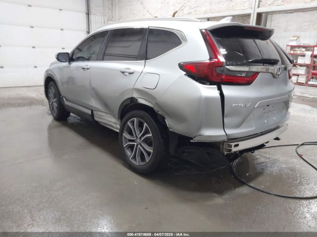 2022 HONDA CR-V 5J6RT6H96NL026445 Photo 2