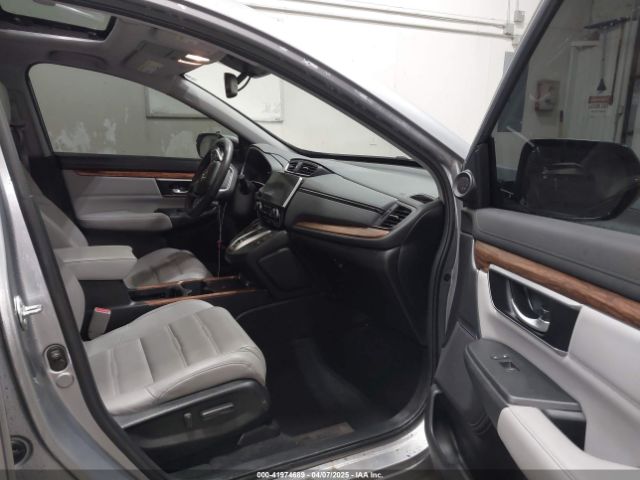 2022 HONDA CR-V 5J6RT6H96NL026445 Photo 4