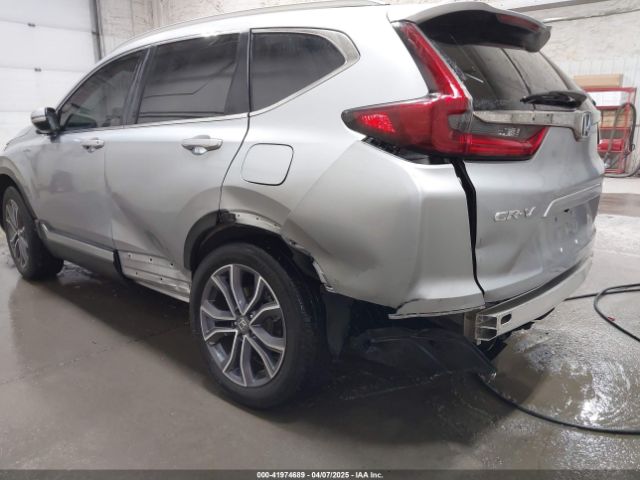 2022 HONDA CR-V 5J6RT6H96NL026445 Photo 5