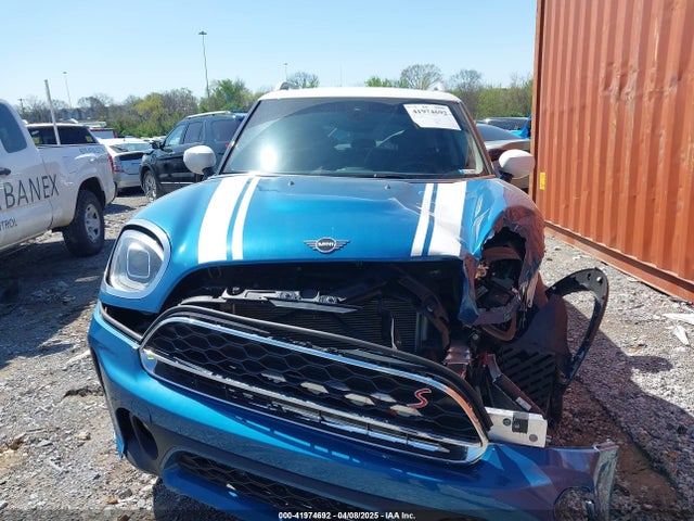 WMZ53BR06R3S07175 Mini Countryman Cooper S