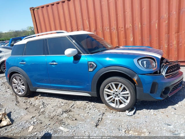 WMZ53BR06R3S07175 Mini Countryman Cooper S