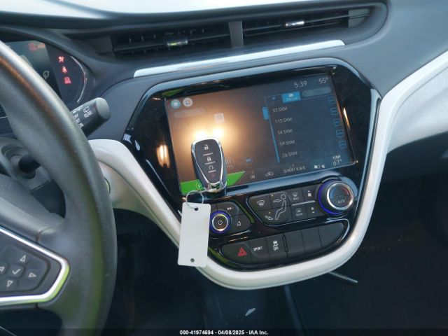 1G1FW6S03H4184551 Chevrolet BOLT EV LT
