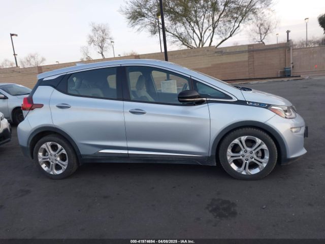 1G1FW6S03H4184551 Chevrolet BOLT EV LT