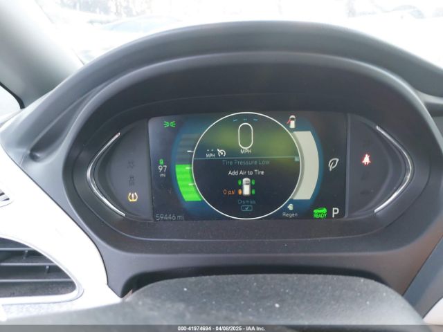 1G1FW6S03H4184551 Chevrolet BOLT EV LT