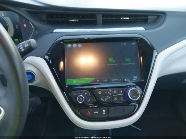 1G1FW6S03H4184551 Chevrolet BOLT EV LT