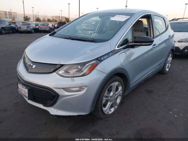 1G1FW6S03H4184551 Chevrolet BOLT EV LT