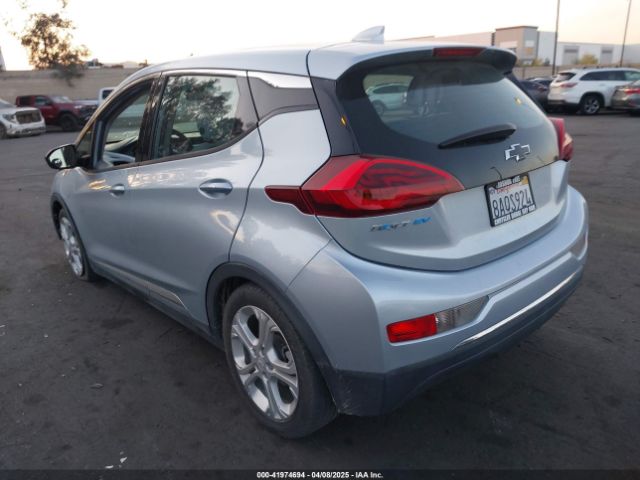 1G1FW6S03H4184551 Chevrolet BOLT EV LT