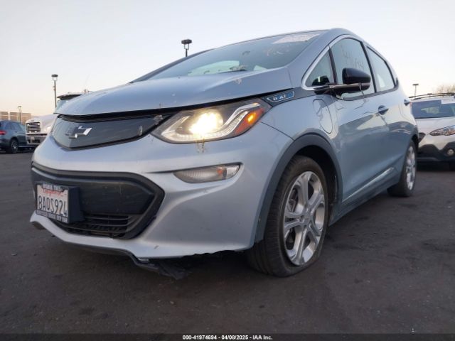 1G1FW6S03H4184551 Chevrolet BOLT EV LT