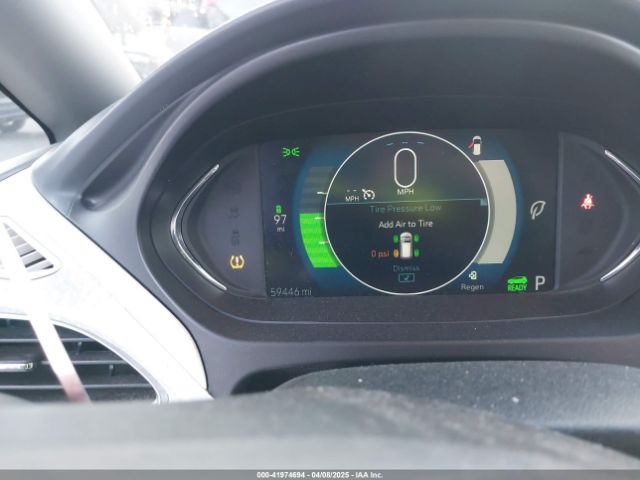 1G1FW6S03H4184551 Chevrolet BOLT EV LT