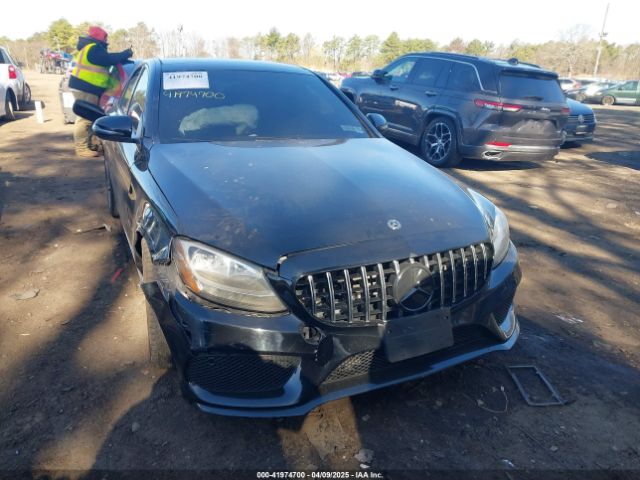 55SWF4KB6JU235244 Mercedes-Benz C 300 4matic