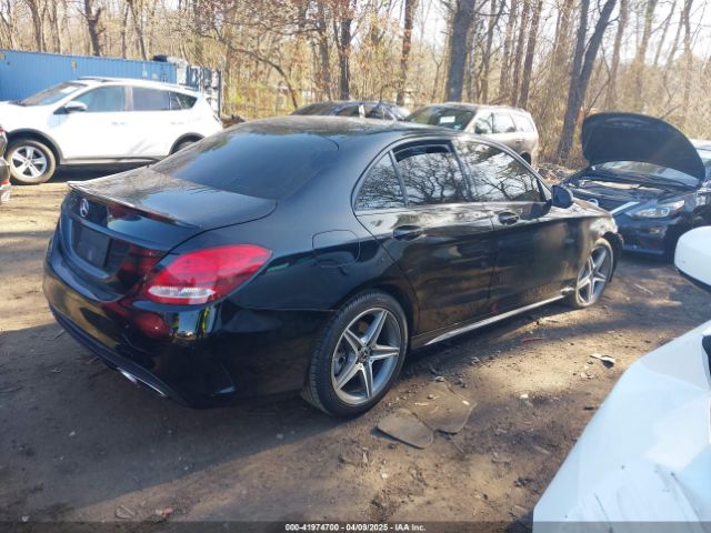 55SWF4KB6JU235244 Mercedes-Benz C 300 4matic