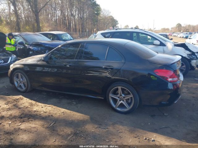 55SWF4KB6JU235244 Mercedes-Benz C 300 4matic