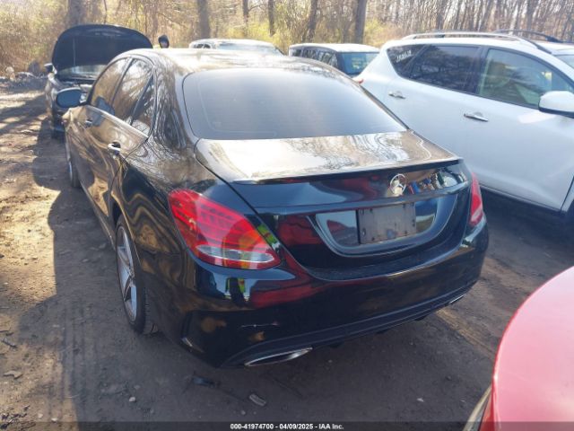 55SWF4KB6JU235244 Mercedes-Benz C 300 4matic