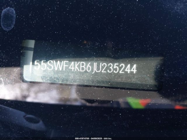 55SWF4KB6JU235244 Mercedes-Benz C 300 4matic