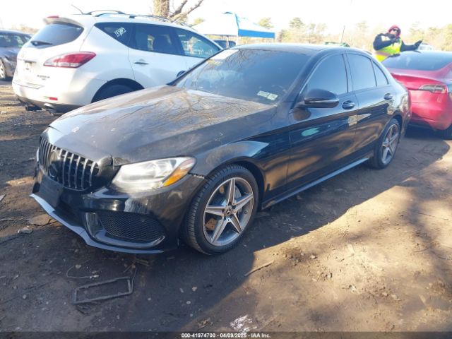 55SWF4KB6JU235244 Mercedes-Benz C 300 4matic