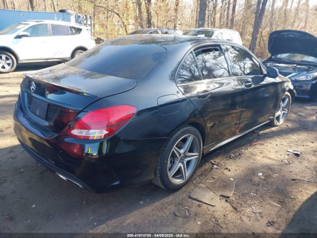 55SWF4KB6JU235244 Mercedes-Benz C 300 4matic