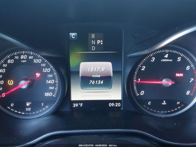 55SWF4KB6JU235244 Mercedes-Benz C 300 4matic
