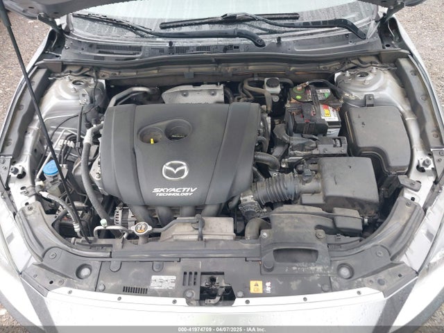 JM1BM1L30E1187539 Mazda Mazda3 S Touring