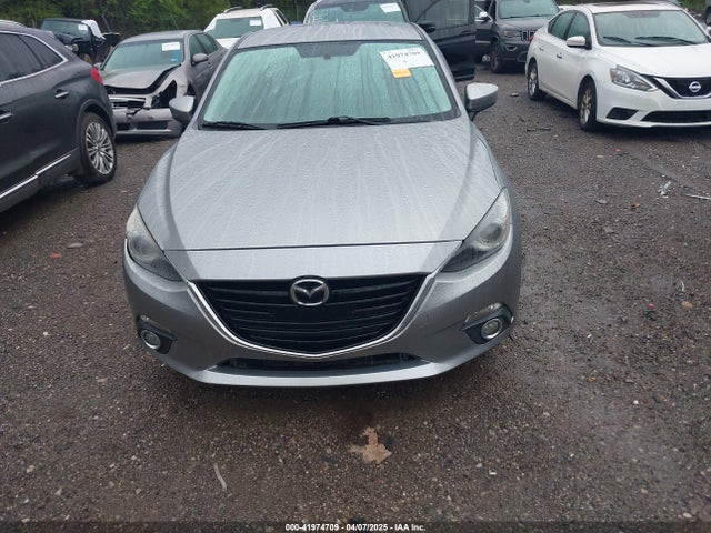 JM1BM1L30E1187539 Mazda Mazda3 S Touring
