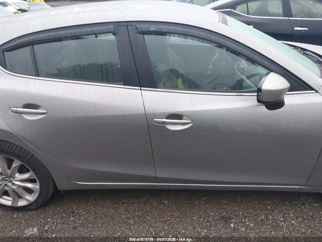 JM1BM1L30E1187539 Mazda Mazda3 S Touring