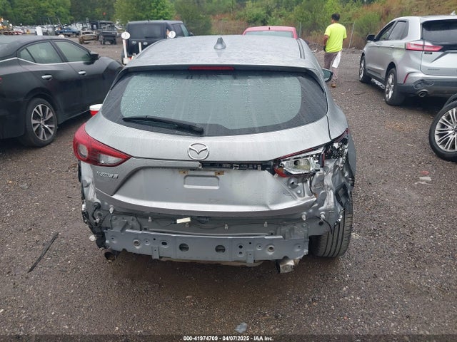 JM1BM1L30E1187539 Mazda Mazda3 S Touring