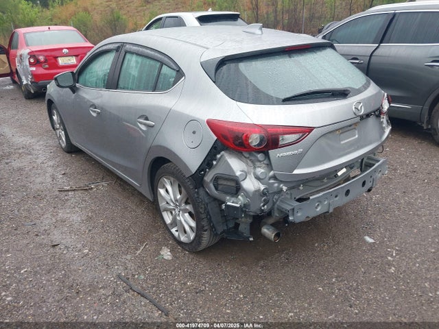 JM1BM1L30E1187539 Mazda Mazda3 S Touring