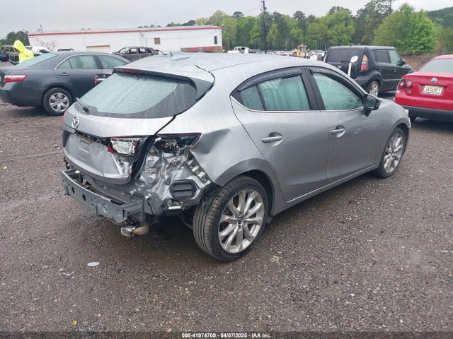 JM1BM1L30E1187539 Mazda Mazda3 S Touring