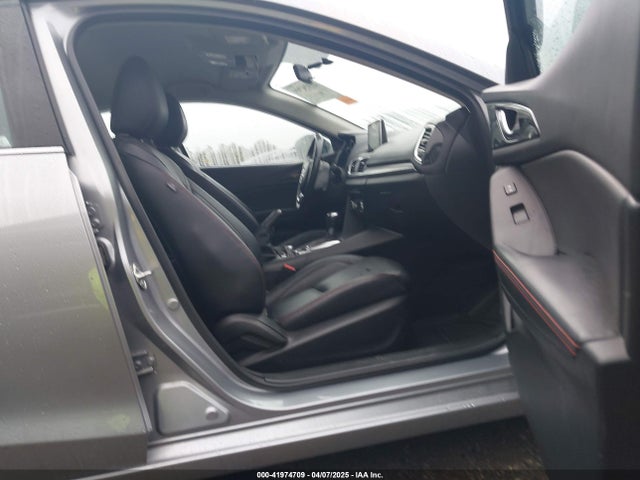 JM1BM1L30E1187539 Mazda Mazda3 S Touring