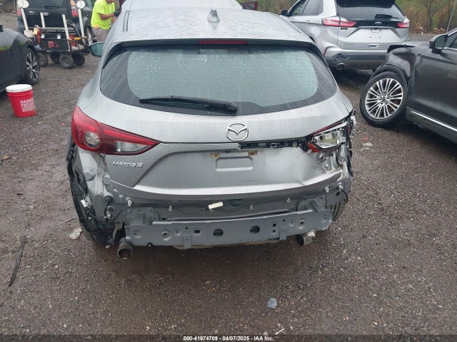 JM1BM1L30E1187539 Mazda Mazda3 S Touring