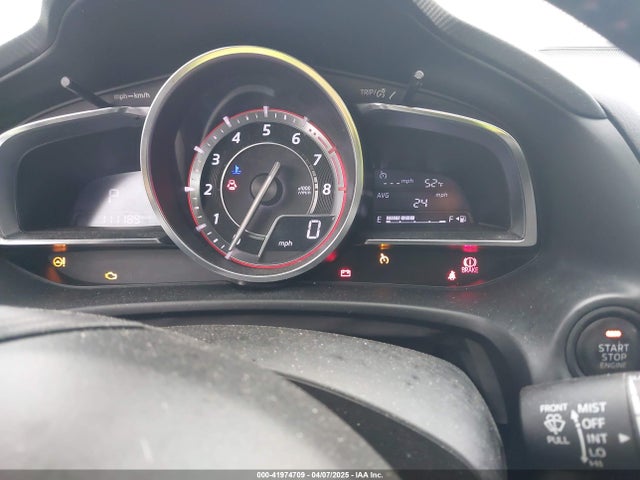 JM1BM1L30E1187539 Mazda Mazda3 S Touring
