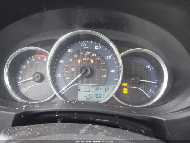 2T1BURHE2FC398263 Toyota COROLLA LE