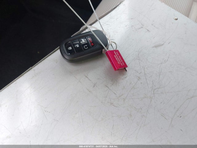 2HKRS4H75RH445053 Honda Cr-v Ex-l Awd
