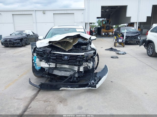 2HKRS4H75RH445053 Honda Cr-v Ex-l Awd