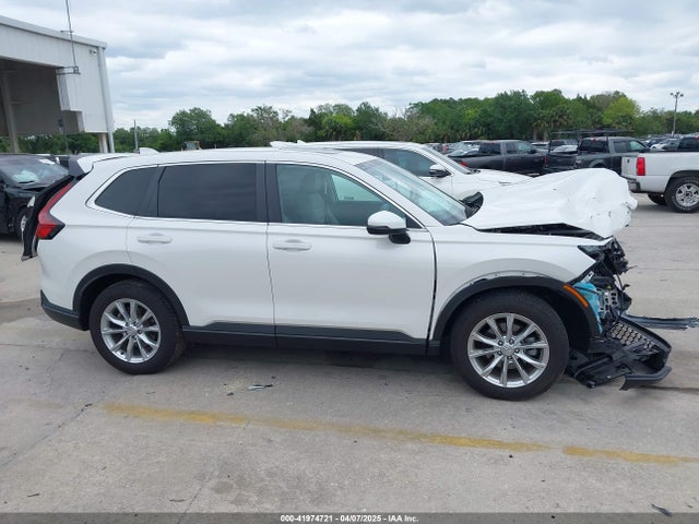 2HKRS4H75RH445053 Honda Cr-v Ex-l Awd