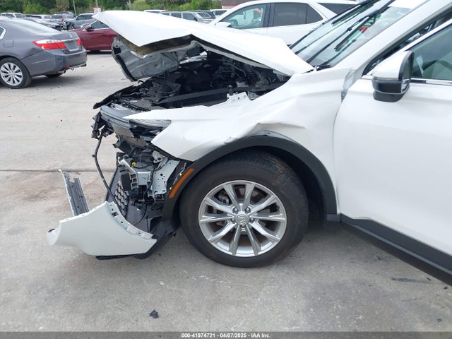 2HKRS4H75RH445053 Honda Cr-v Ex-l Awd