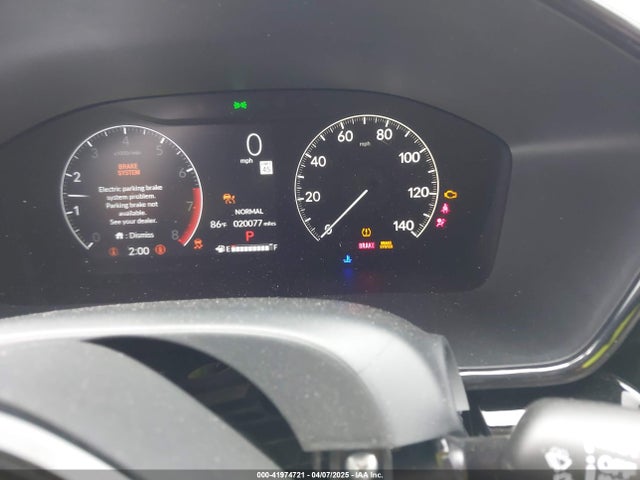 2HKRS4H75RH445053 Honda Cr-v Ex-l Awd