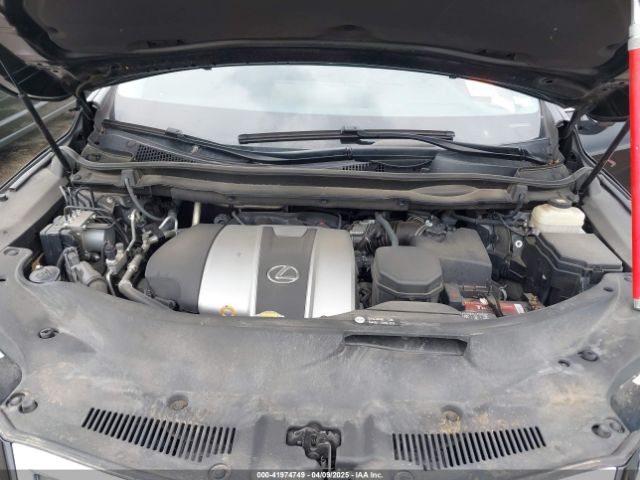 2T2ZZMCA1HC058267 Lexus RX 350