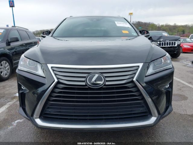 2T2ZZMCA1HC058267 Lexus RX 350