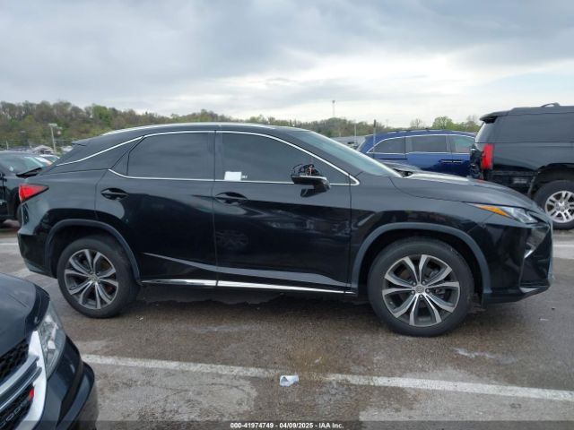 2T2ZZMCA1HC058267 Lexus RX 350
